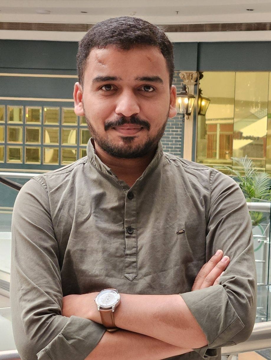 Sohan Dixit (Journalist)